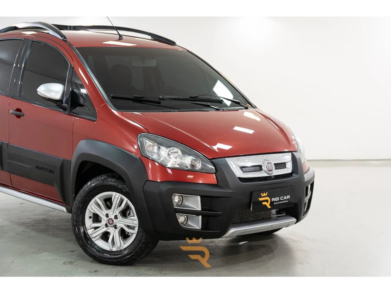 Fiat Idea 2012 - Foto 3