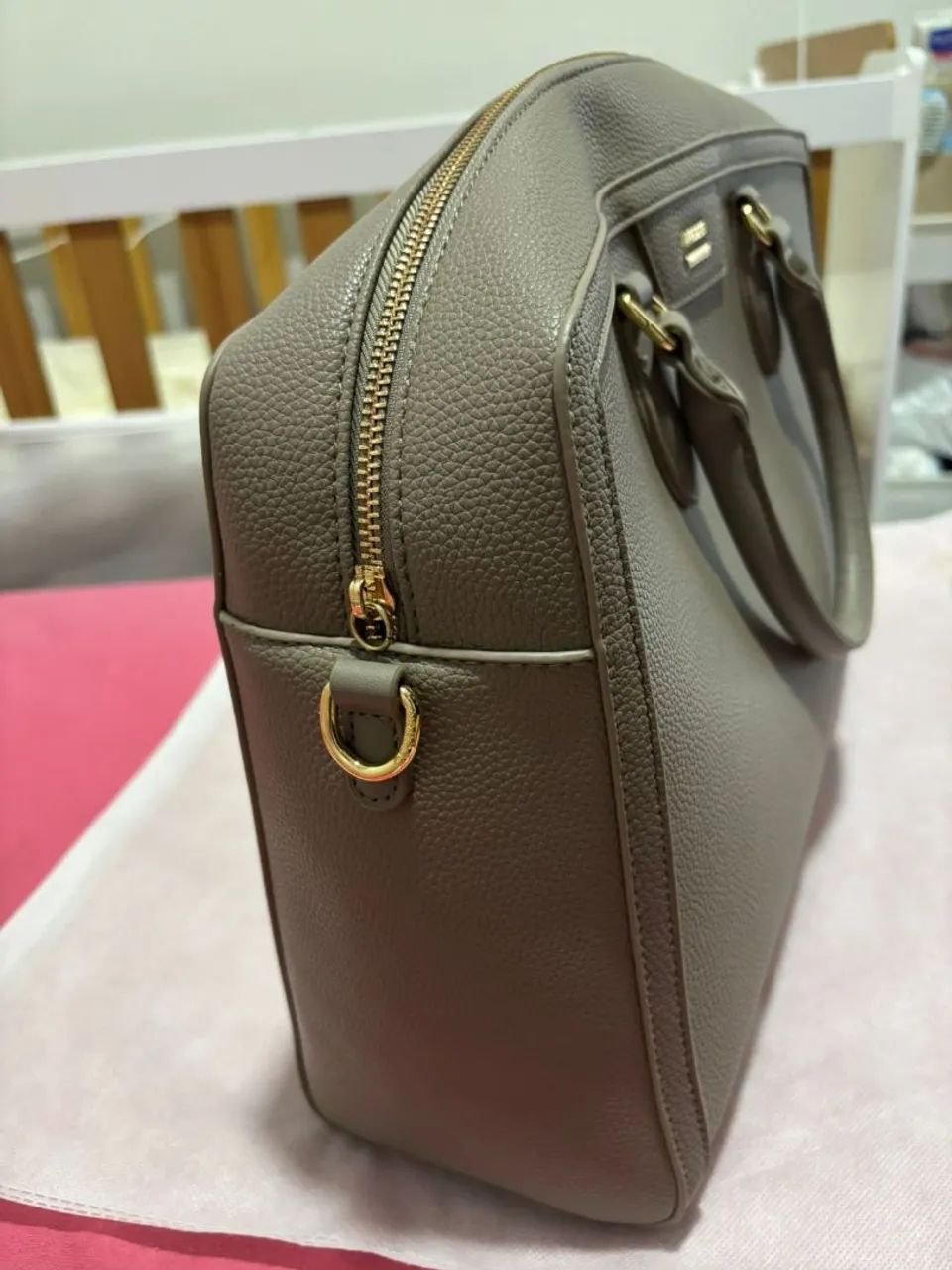 Bolsa tote grande Arezzo - Foto 2
