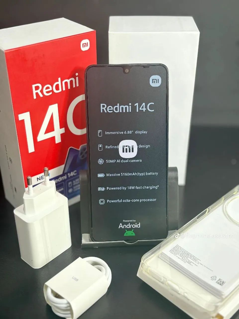Redmi14 c - Foto 2