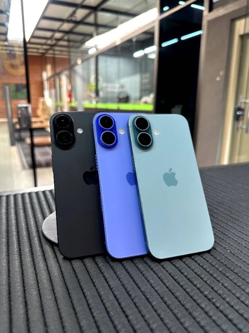 ? iPhone 16 128GB Seminovos | Garantia Apple | Pronta Entrega