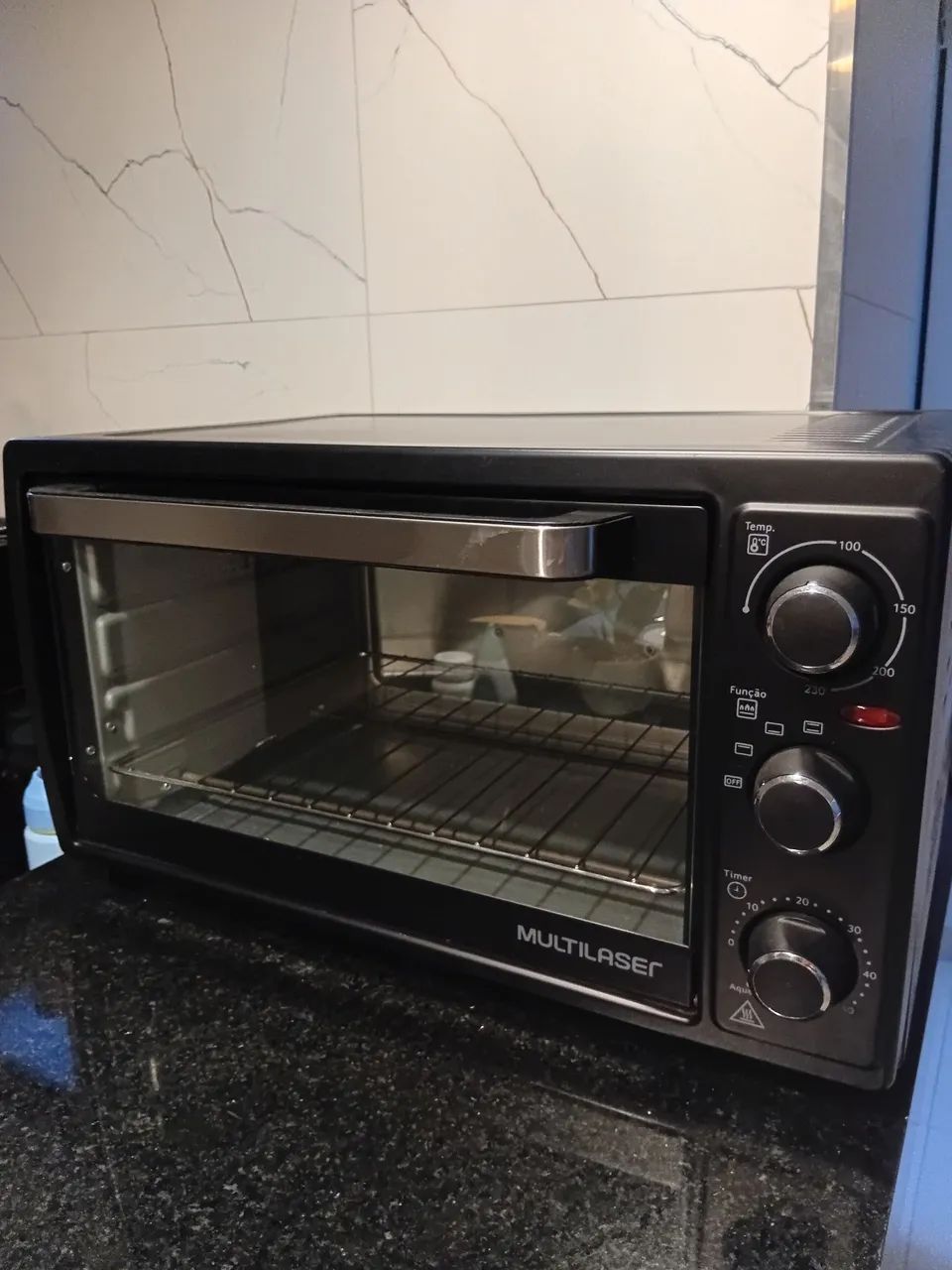 Forno Elétrico Multilaser 127v