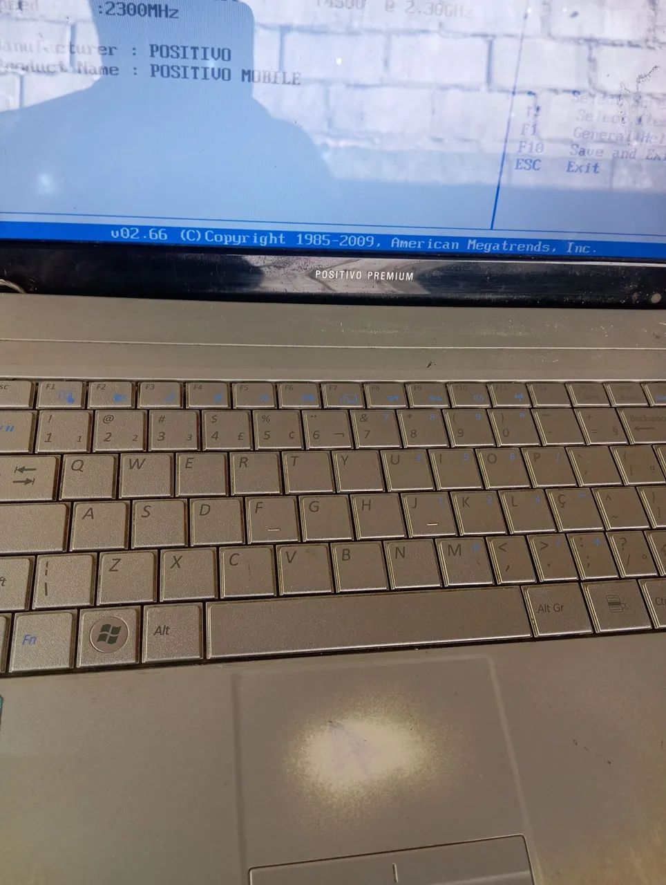 Notebook Positivo Premium Dual Core 14 - Foto 3