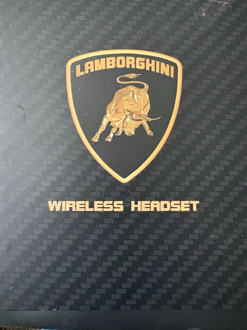 Fone Lamborghini Huracan Bluetooth  - Foto 2