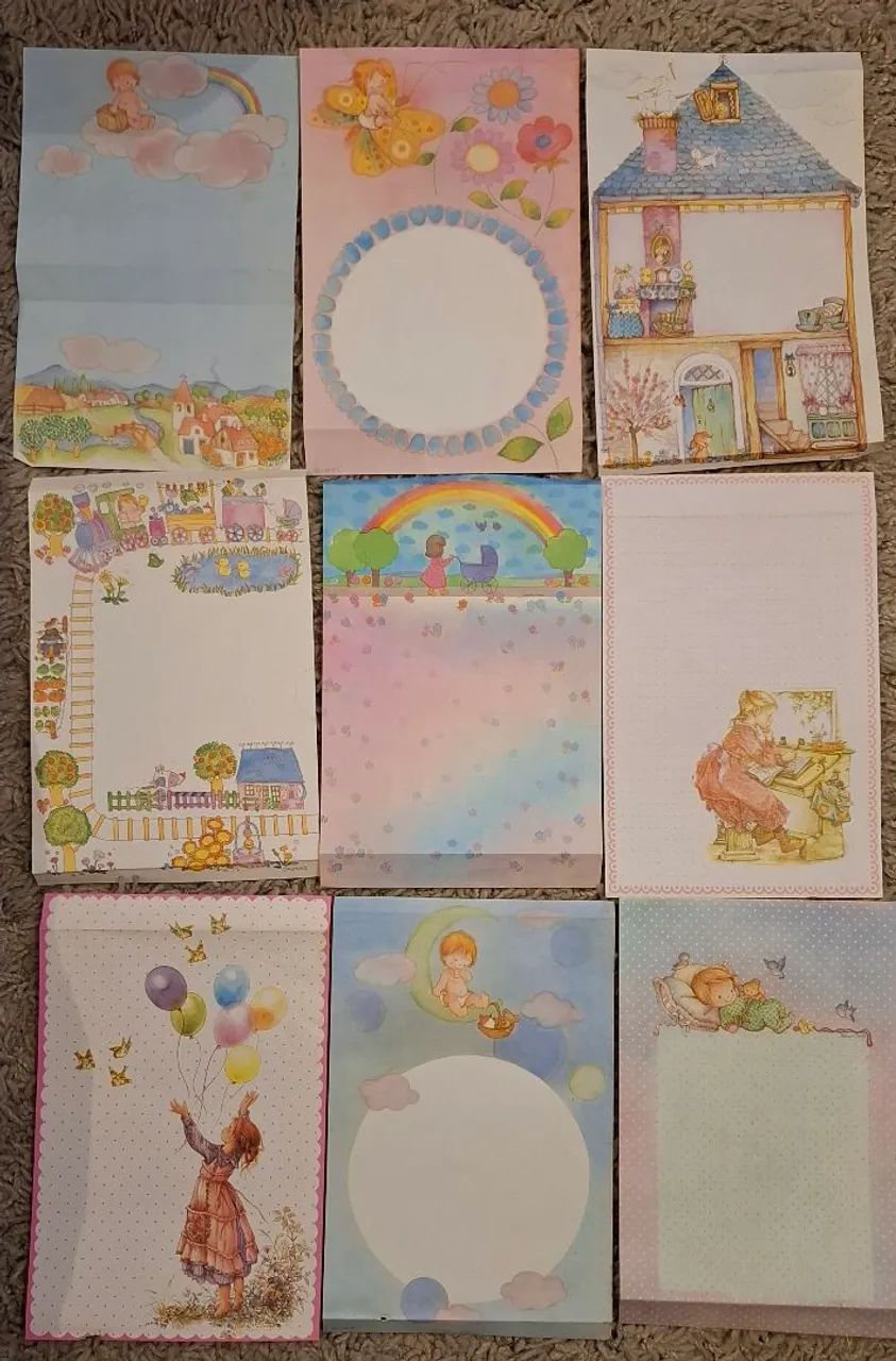 Papel de carta - Foto 2