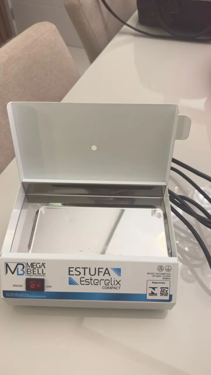  Esterilizador Estufa - Foto 4