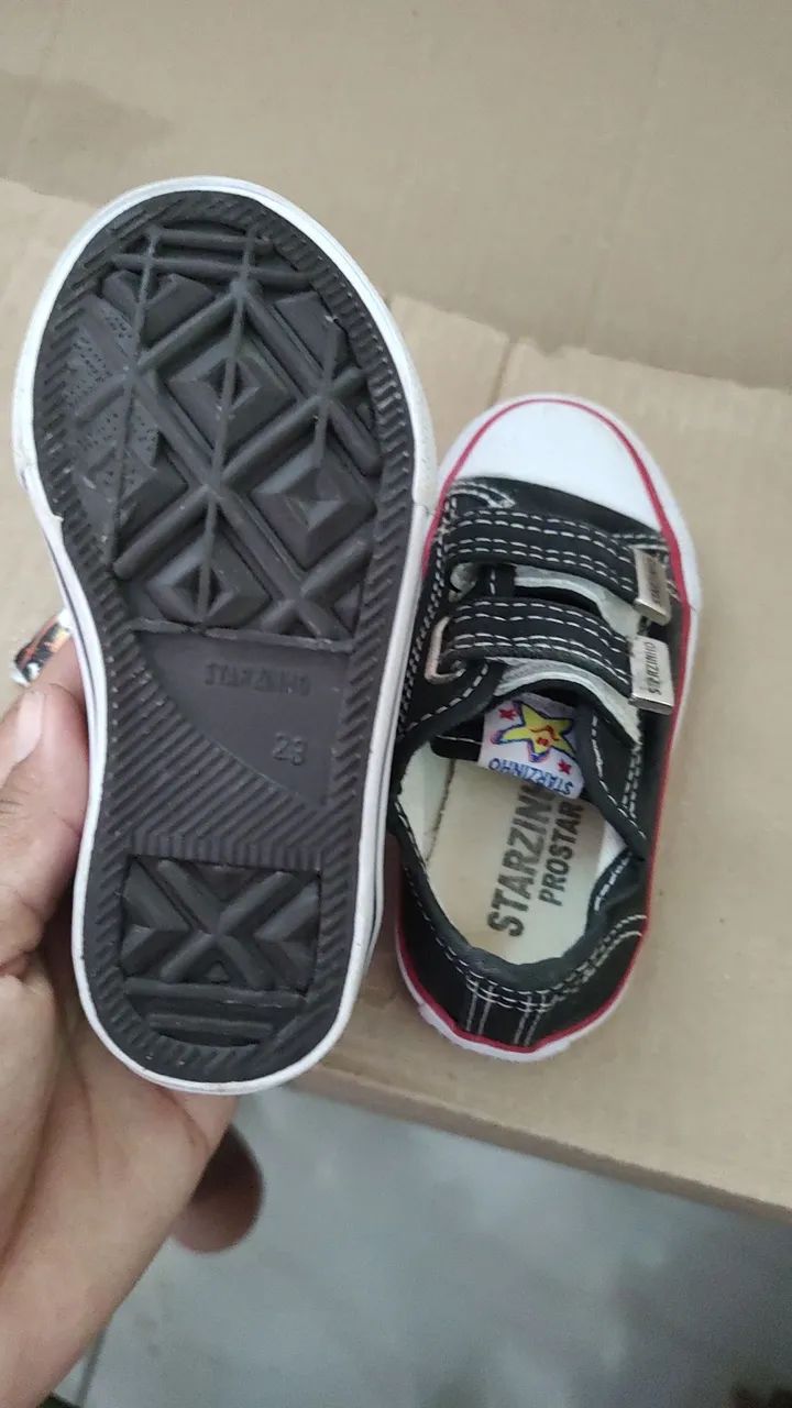 Tênis starzinho  - Foto 2