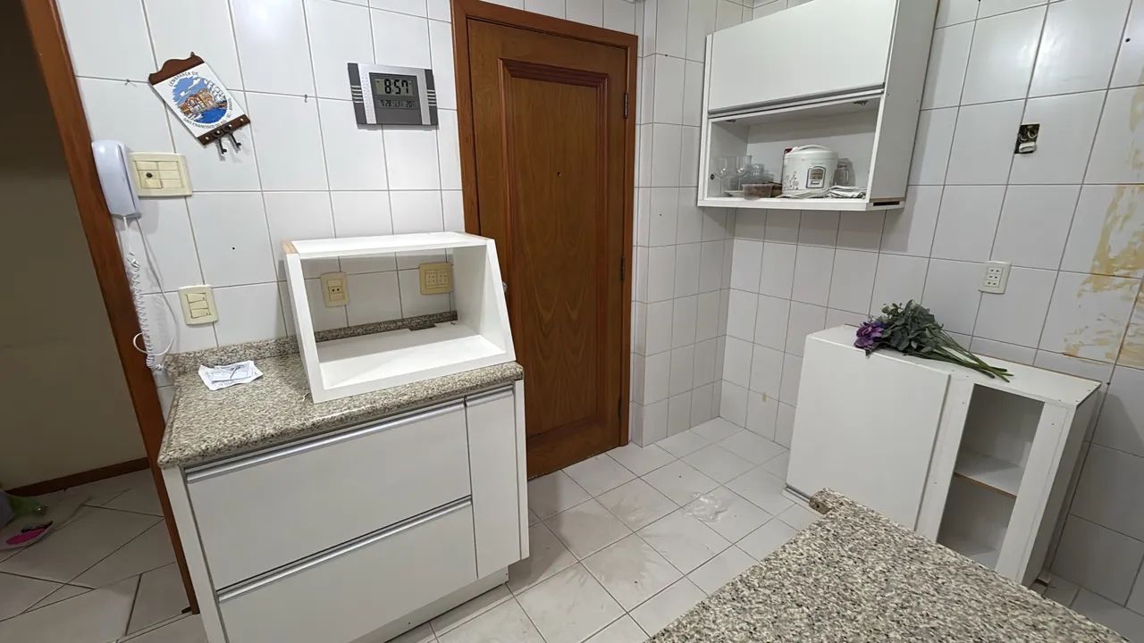 Conjunto de cozinha completo