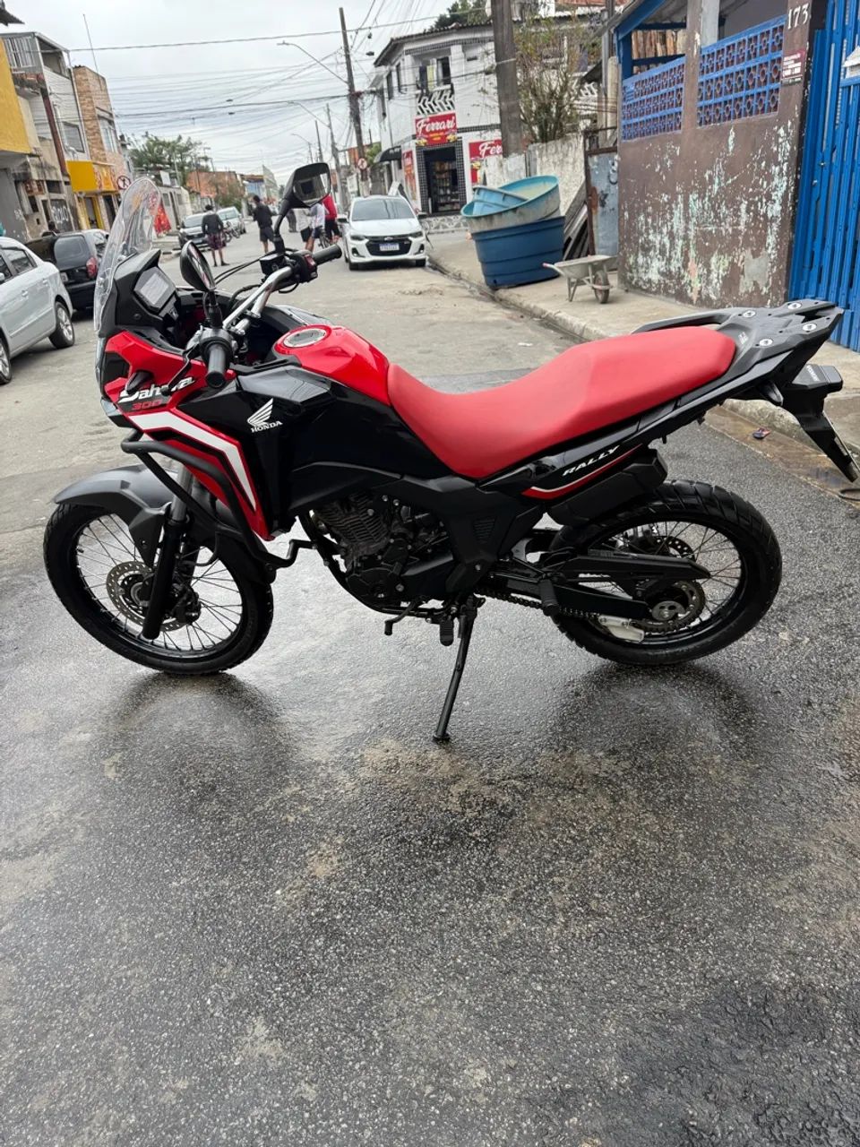 Moto Zero 