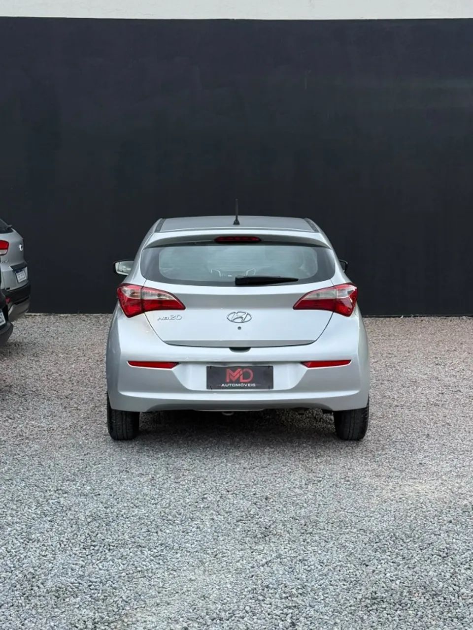 Hyundai HB20 Comf./c.plus/c.style 1.0 Flex 12V 2017 - Foto 5