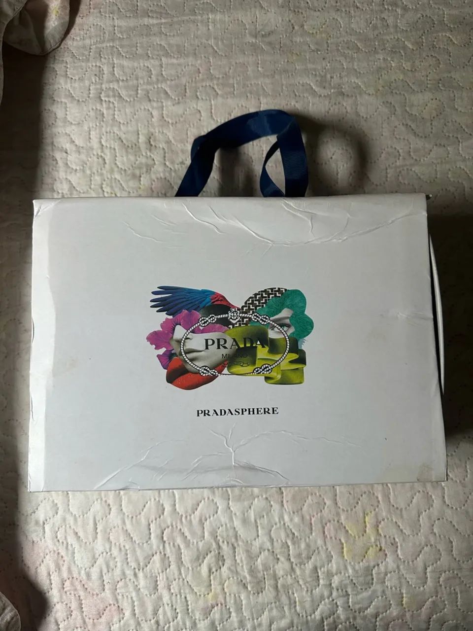 Bolsa Prada original  - Foto 5
