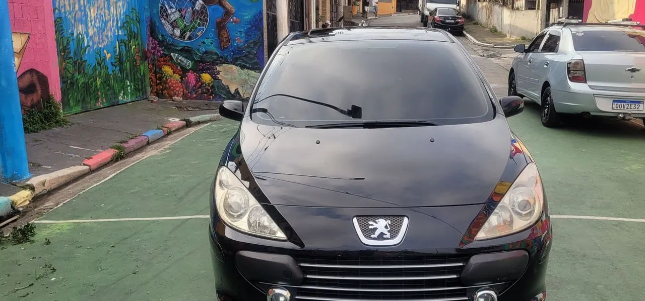 Peugeot 307 307 Sed. Presence 1.6 Flex 16V 4p 2009