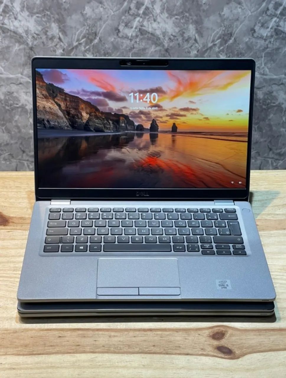 Dell Latitude 5310 core i5 10°geraçao 8gb 256gb 14p Full HD