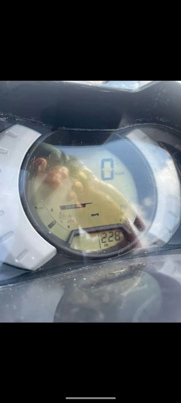 Jet Sky Seadoo GTI 130 impecável  - Foto 5