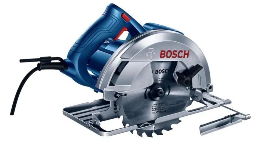 Bosch Serra Circular GKS 110V - Foto 3