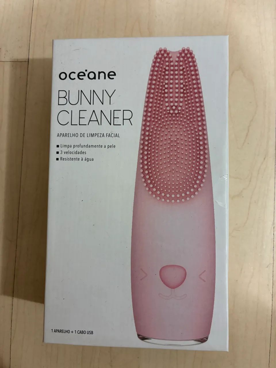 Oceane Facial Cleansing Device