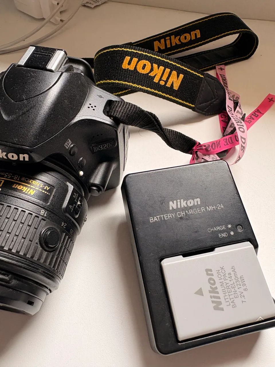 Camera Nikon D3200