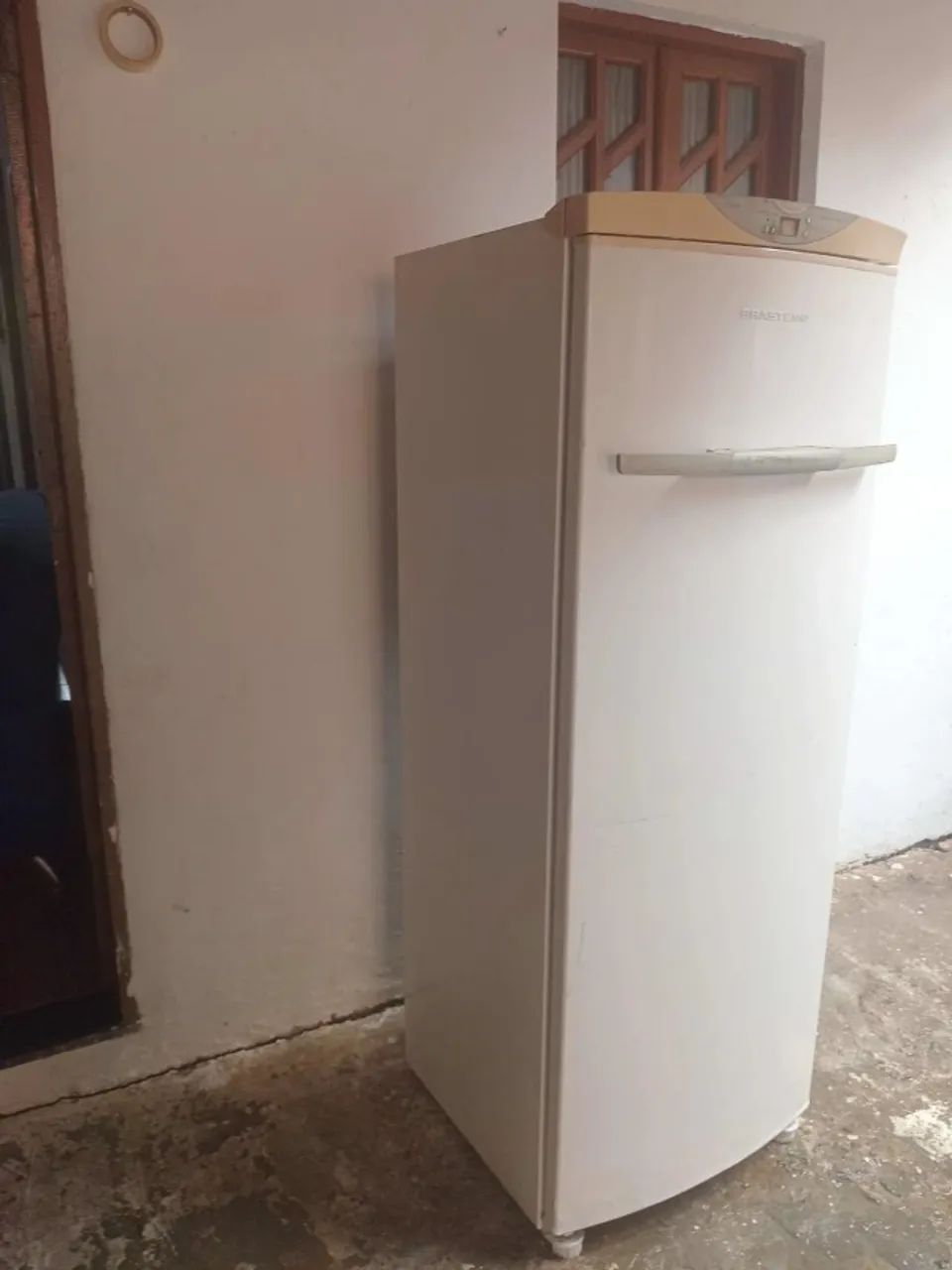 FREEZER FUNCIONANDO ENTREGA GRÁTIS E GARANTIA  - Foto 4