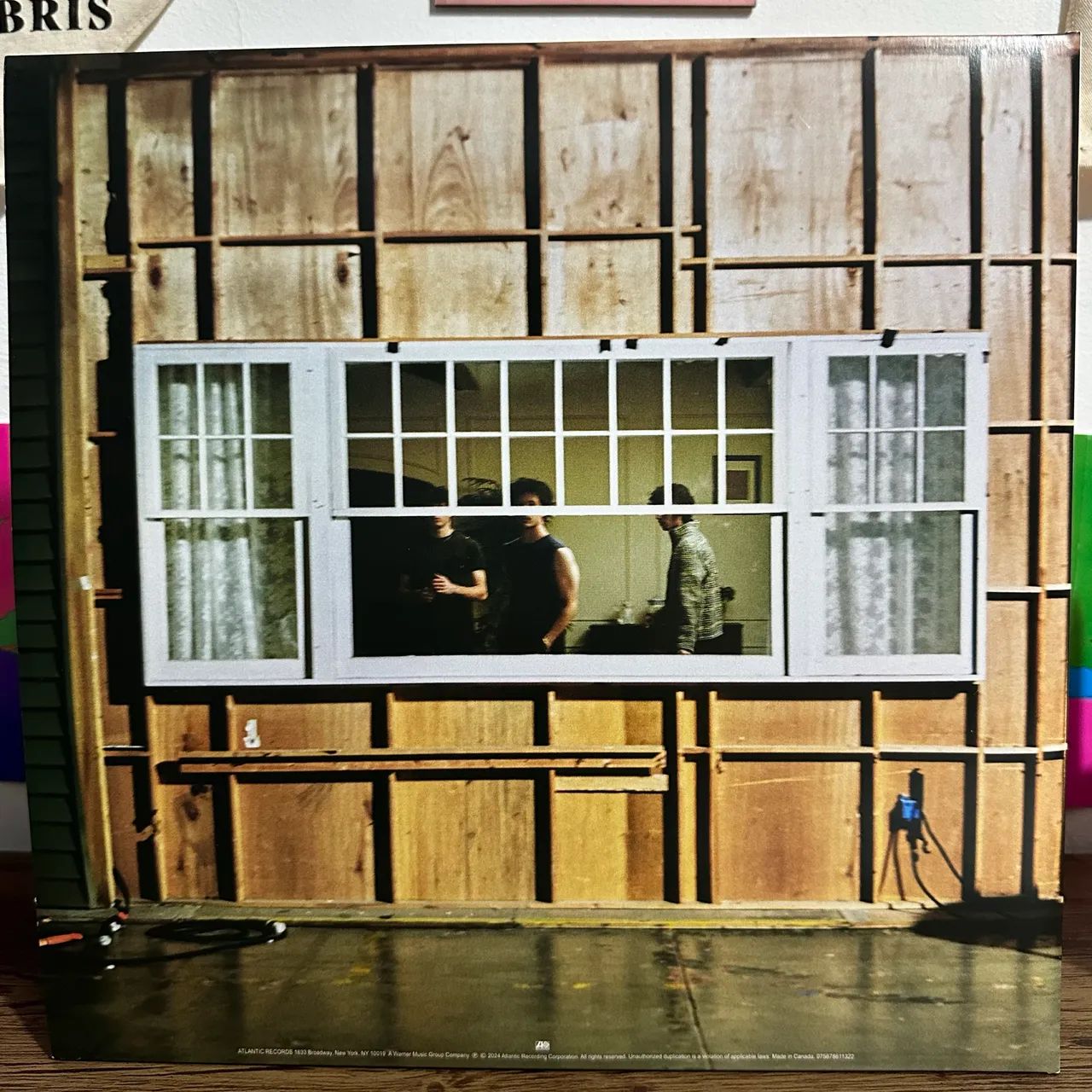 Wallows - Model (White With Sunset Labels) [Disco de Vinil] - Foto 2