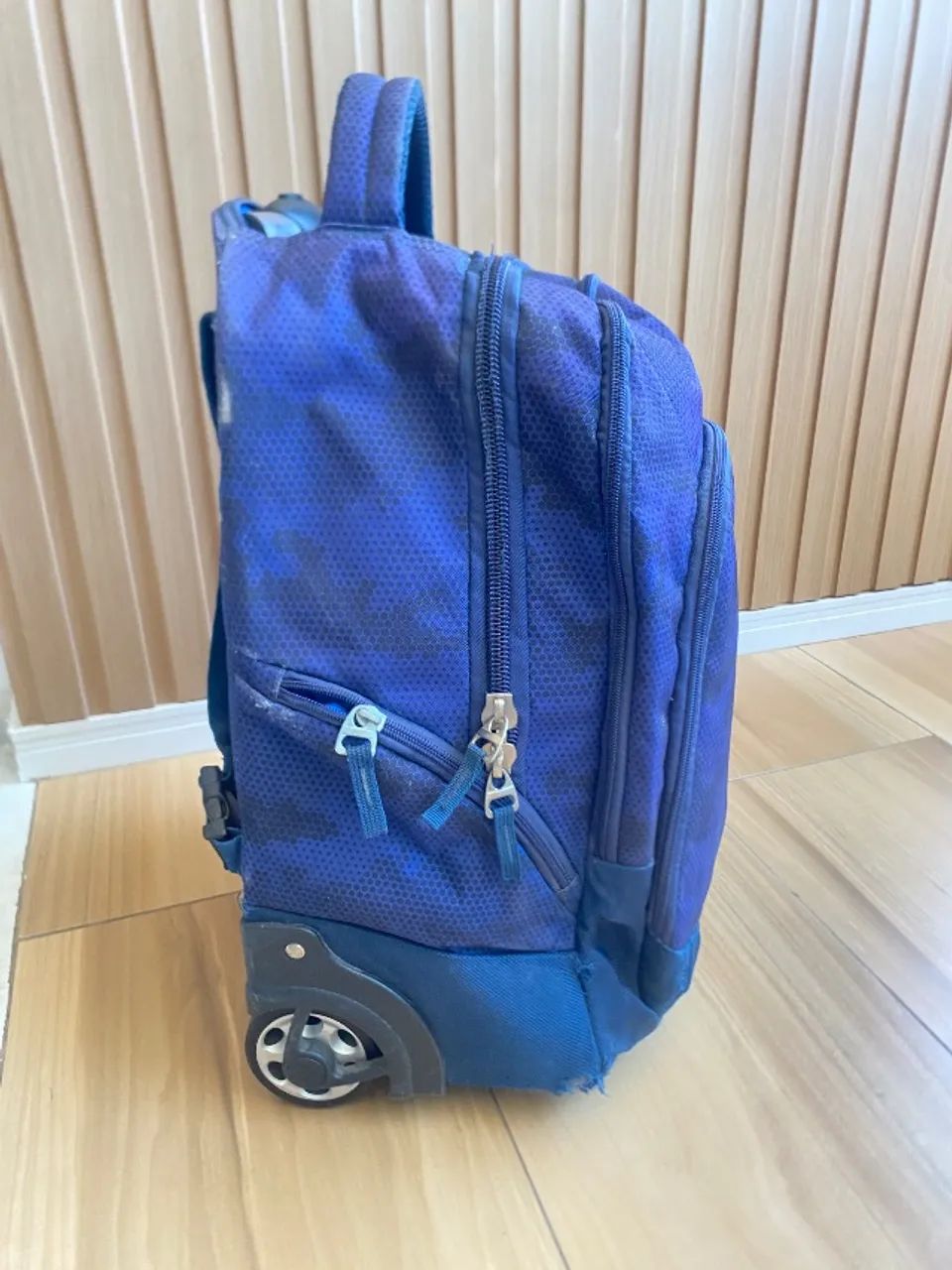 Mochila rodinhas - Foto 2