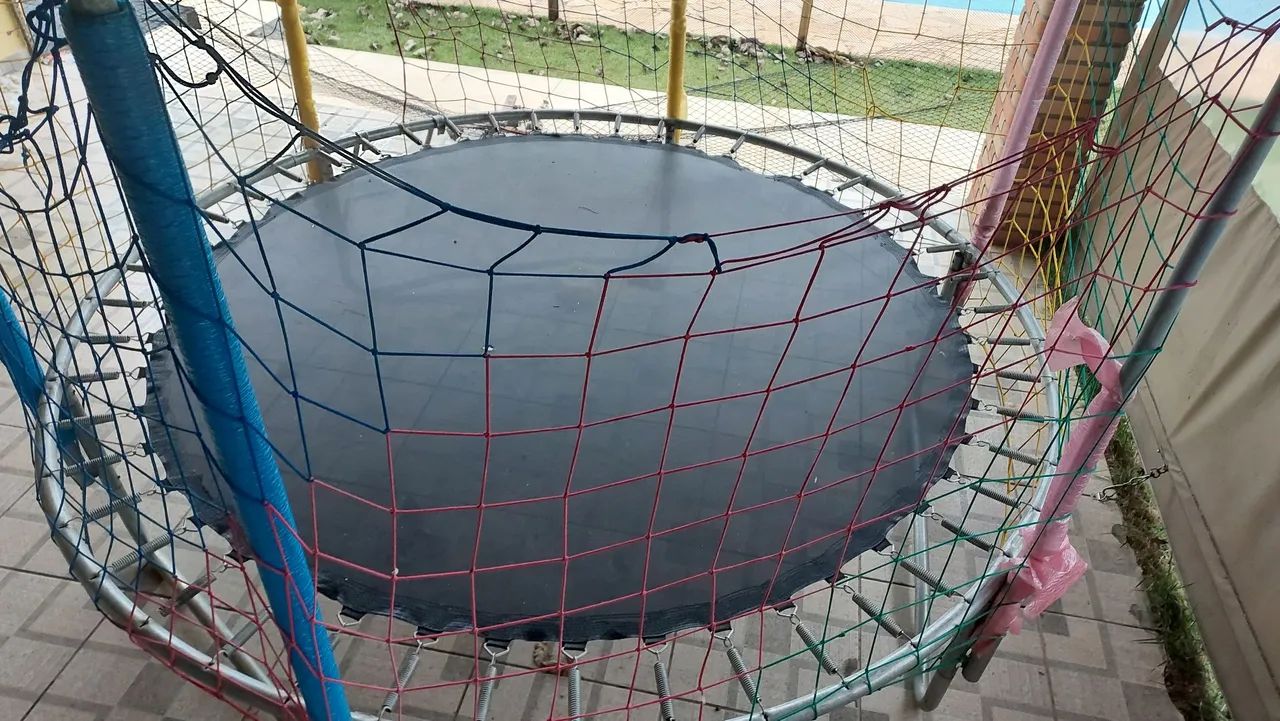 Cama elastica - Pula Pula - Foto 3