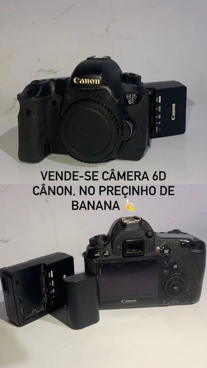 Canom 6D