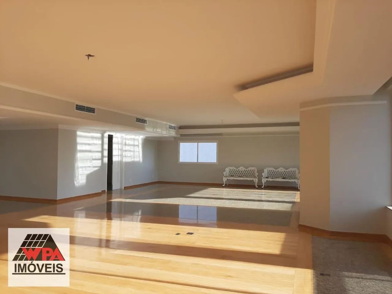 Apartamento residencial à venda no Edifício Notre Dame em Americana