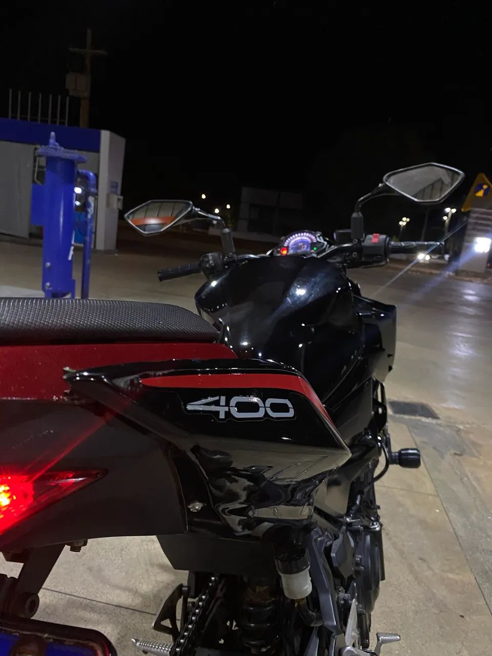 kawasaki z400 2020 - Foto 11