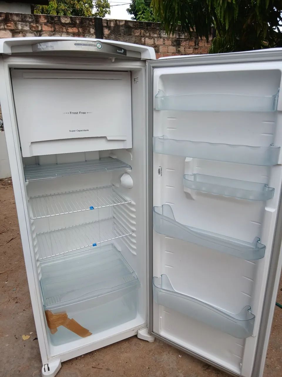 Vende se geladeira consol  - Foto 4