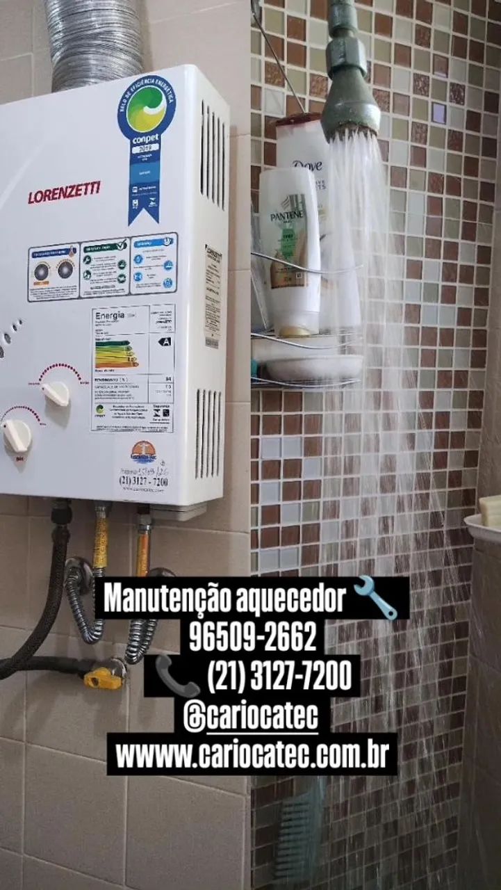 Serviços aquecedor  - Foto 4