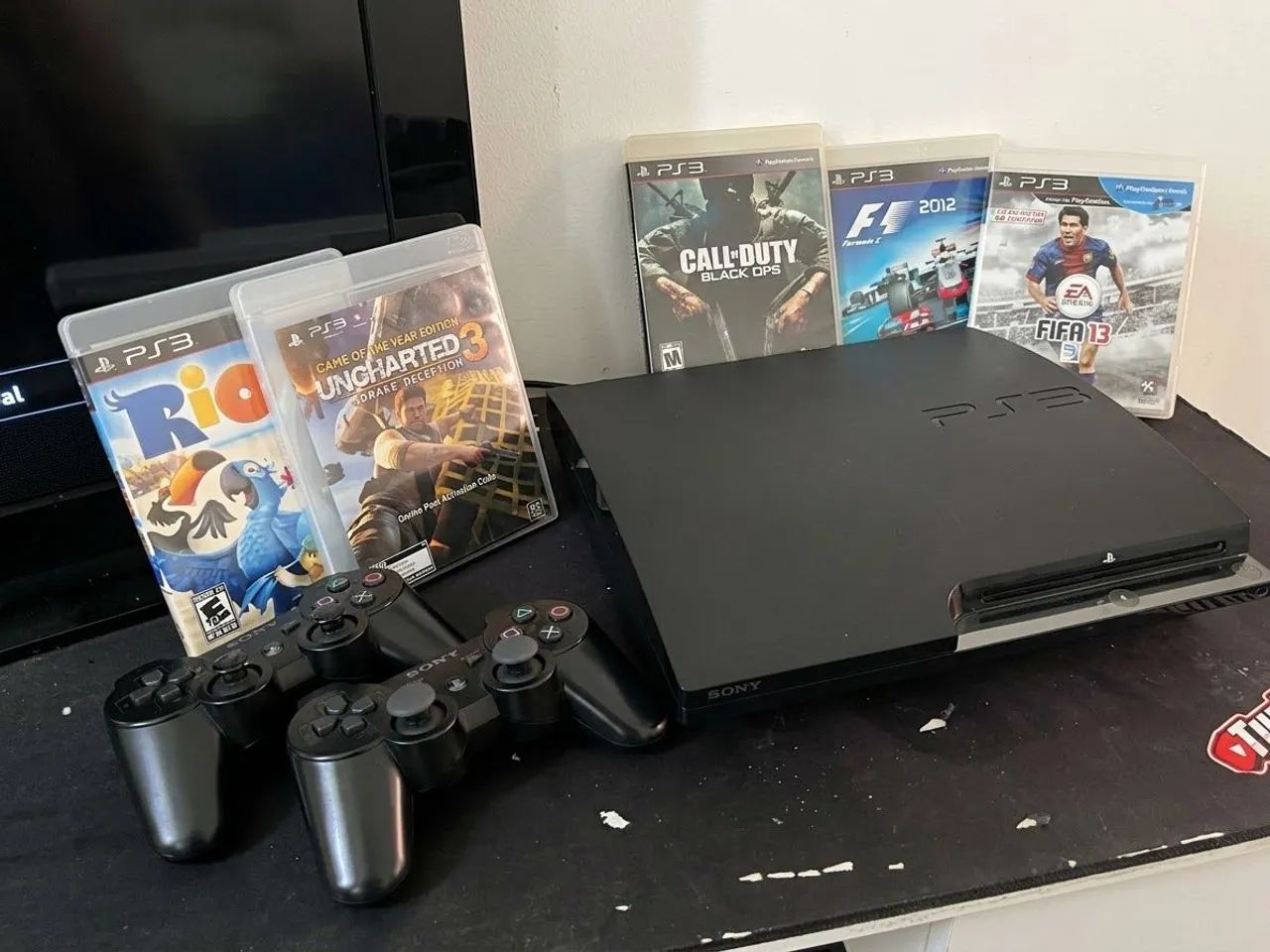 Playstation 3 - Foto 2