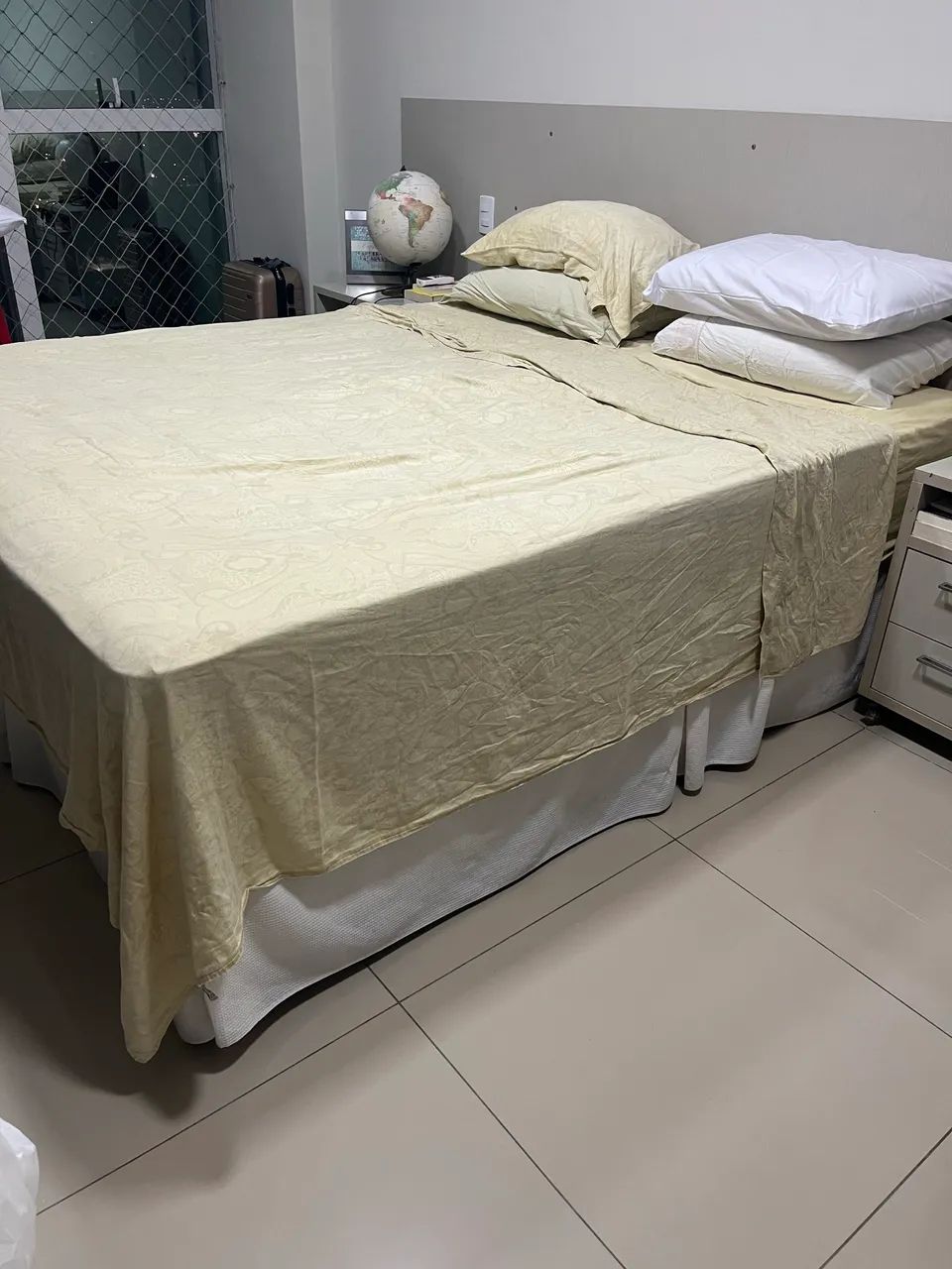 Cama Box