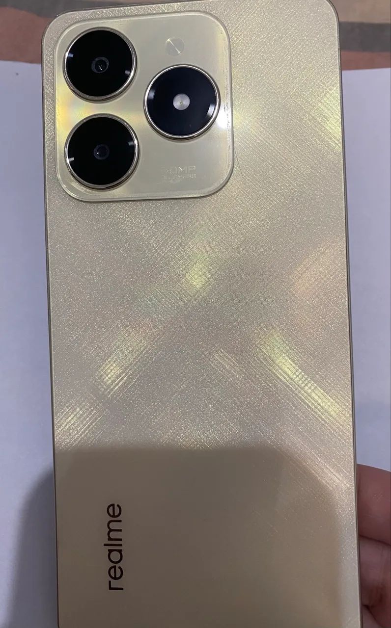 Vendo Celular Realme C61