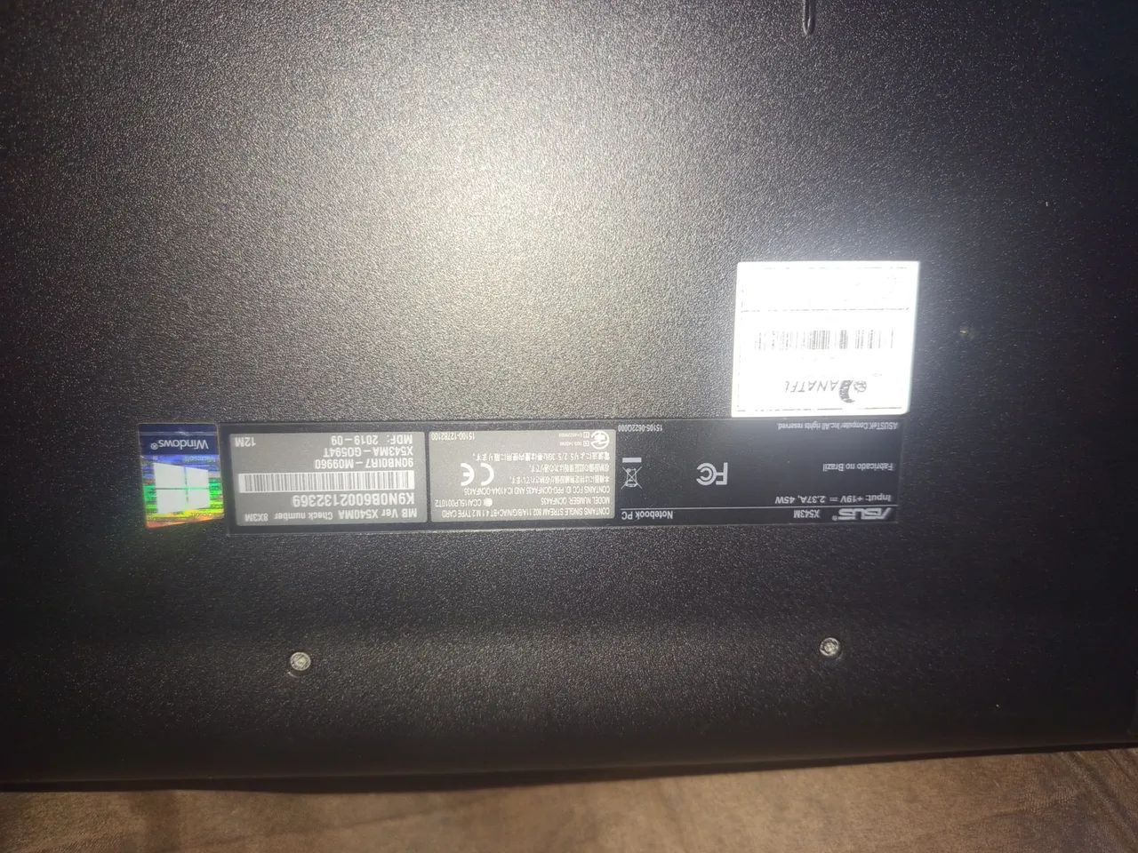 Notebook Asus  - Foto 4