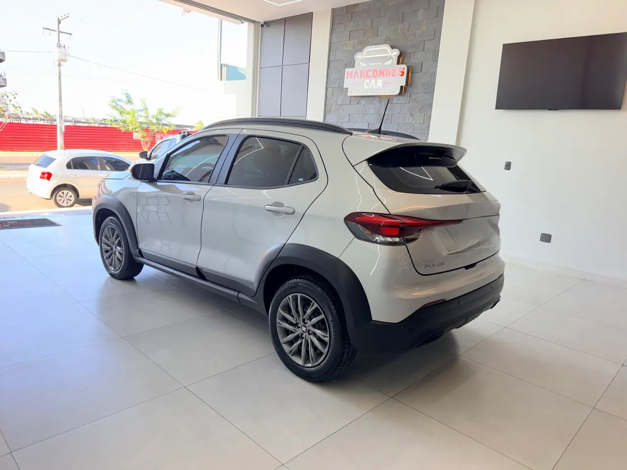 Fiat Pulse Drive 1.3 8V Flex Aut. 2024 - Foto 4