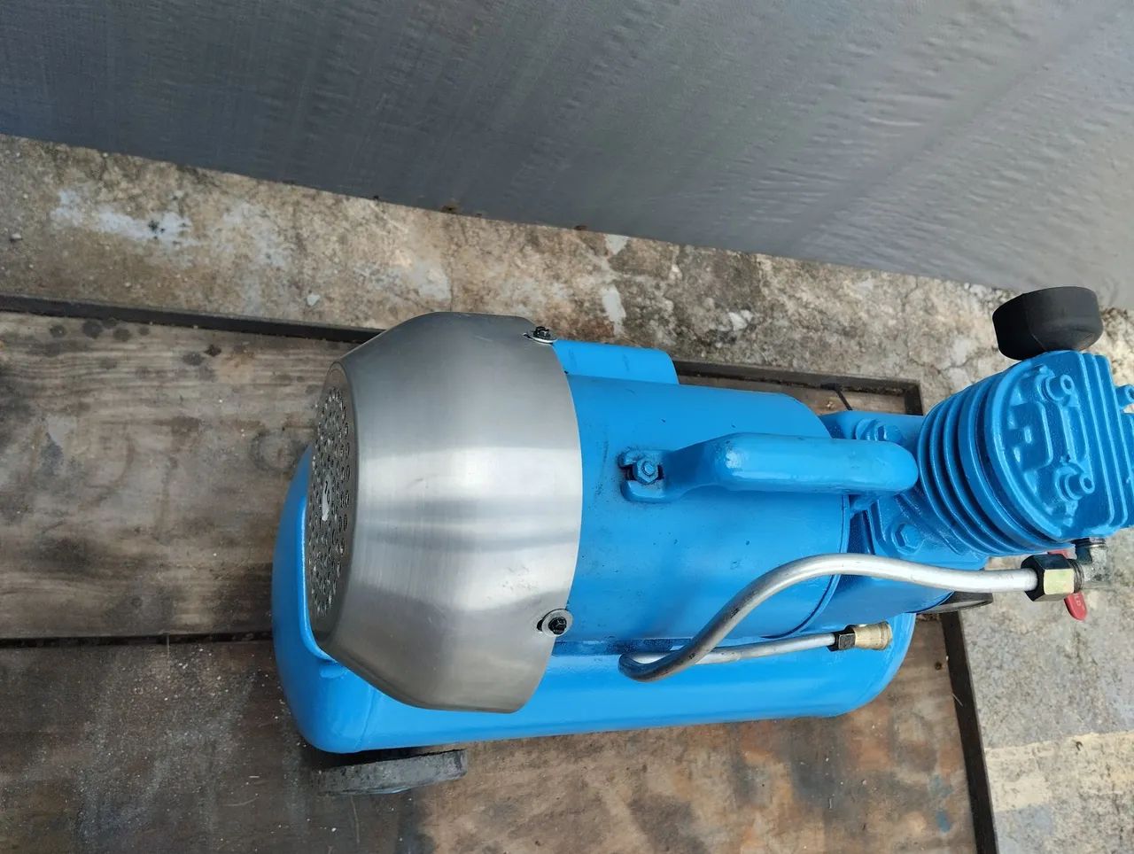 Compressor de ar Isento de Óleo  - Foto 4