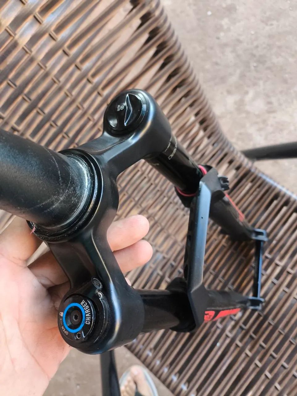 Suspensão sid select sl boost  - Foto 4