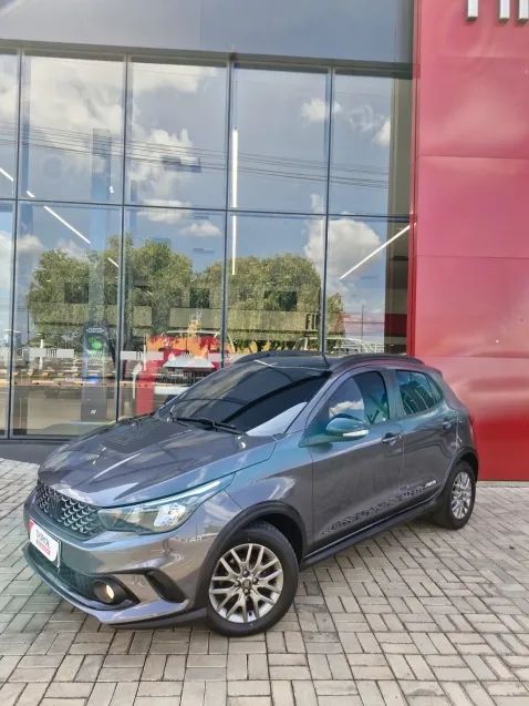 Fiat Argo Trekking 1.3 8V Flex Mec. 2021
