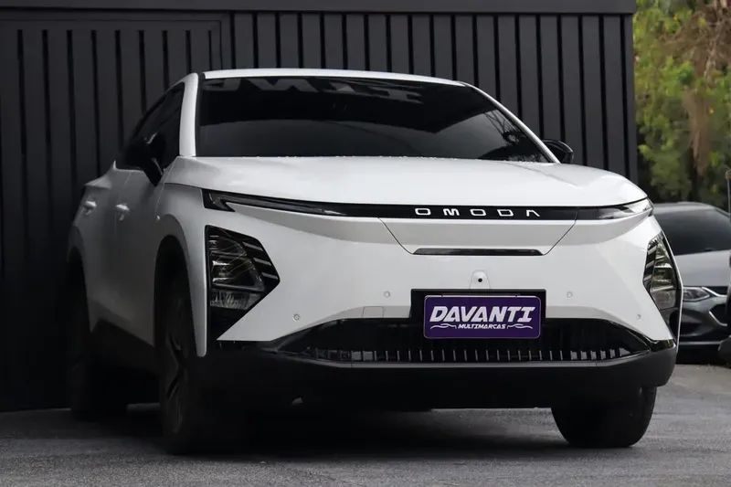 Omoda E5 Elétrico (61,1 KW) 2026 - Foto 3