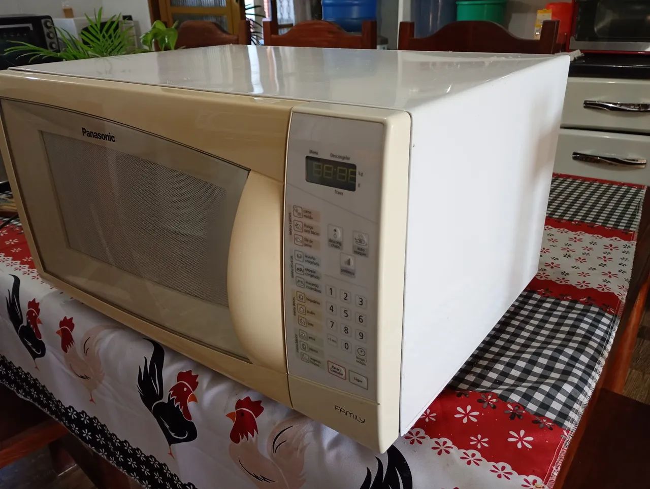 Microondas Panasonic 34 litros  - Foto 2