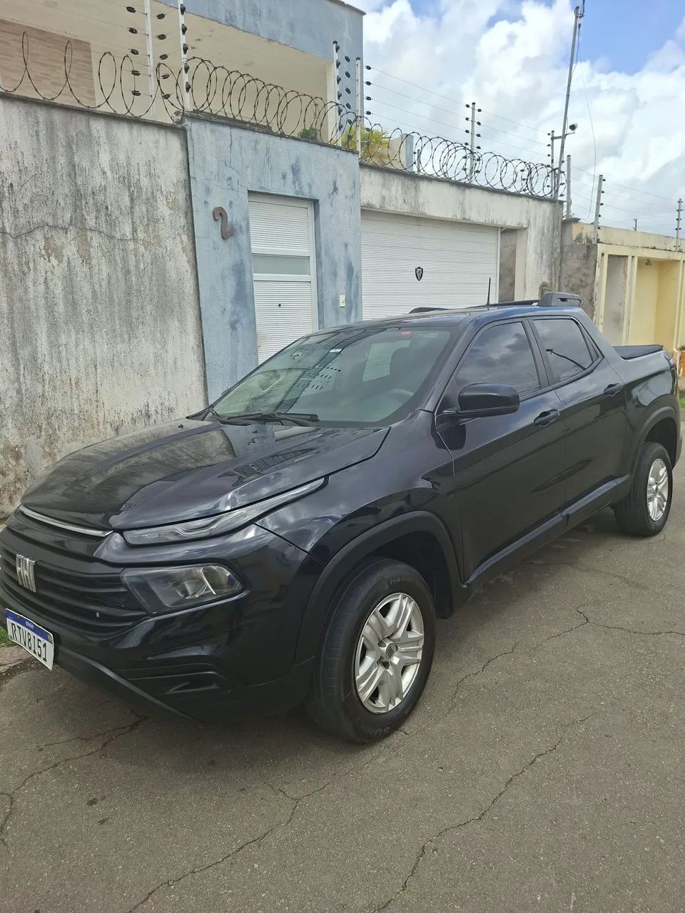 Fiat Toro Toro Endurance 1.3 T270 4x2 Flex Aut. 2022