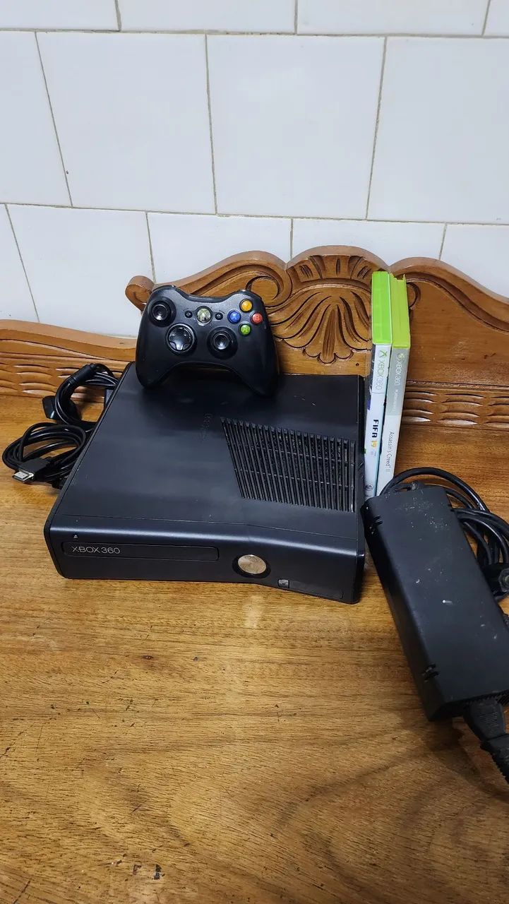 Xbox 360 Desbloqueado  - Foto 2