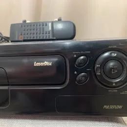 Laserdisc LD Player Pioneer CLD-S104 - Foto 2