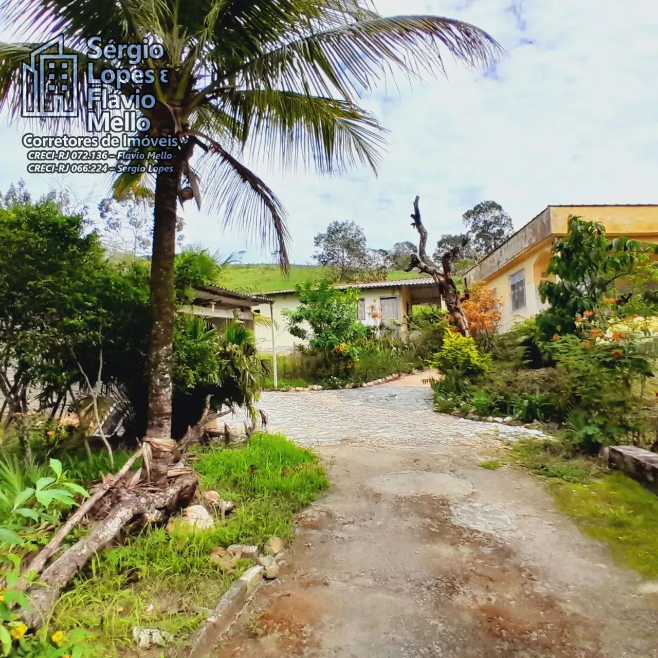 ITABORAÍ -Sitio com 39,000m² no bairro CABUÇU oportunidade Cod(800IV) - Foto 2