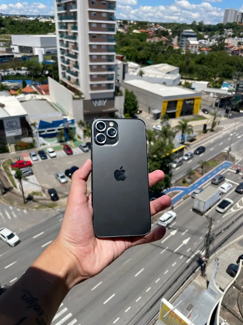 iPhone 11 Pro Max usado  - Foto 2