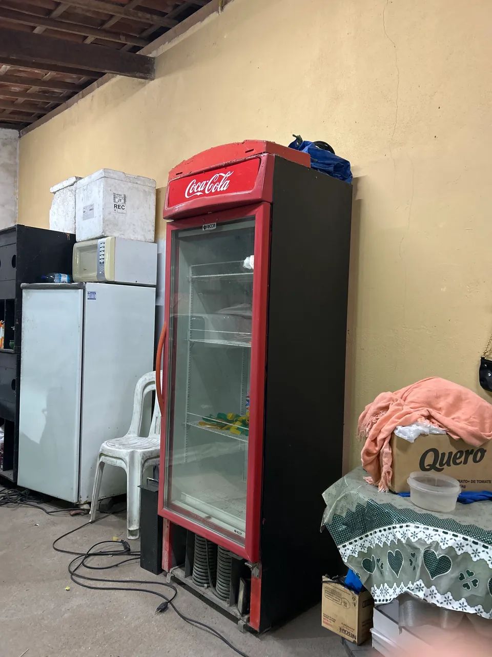 Refrigerador fricon