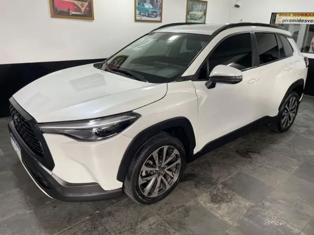 Toyota Corolla Cross XRE 2.0 16V Flex Aut., foto 3 de 20