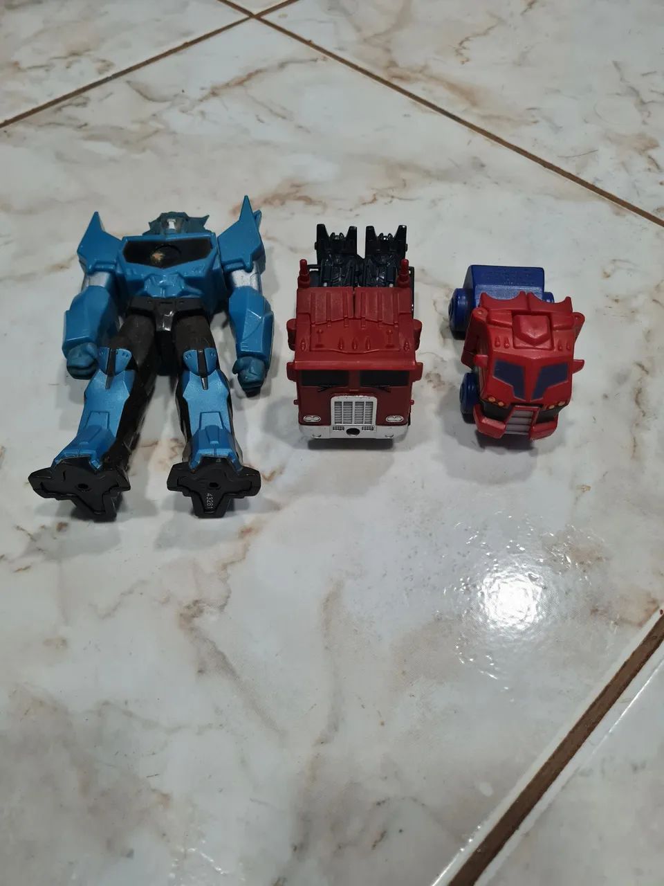 Action Figures Transformers -  - Foto 2