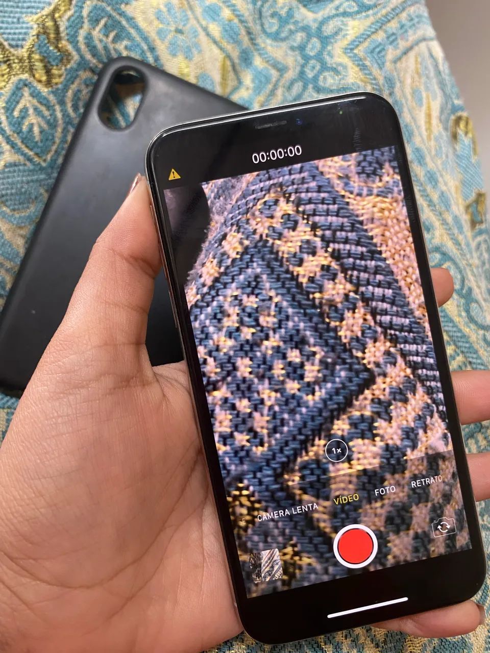 iPhone XS perfeito estado  - Foto 3