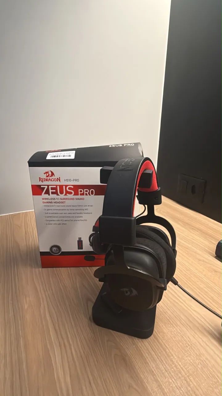 headset zeus pro