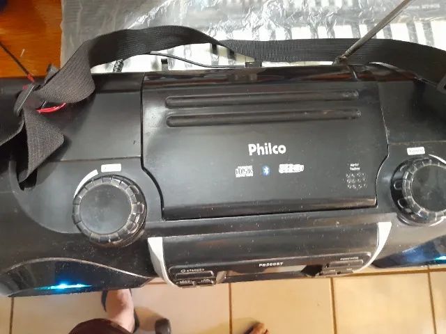 Radio Philco PB500 bt com defeito - Foto 2